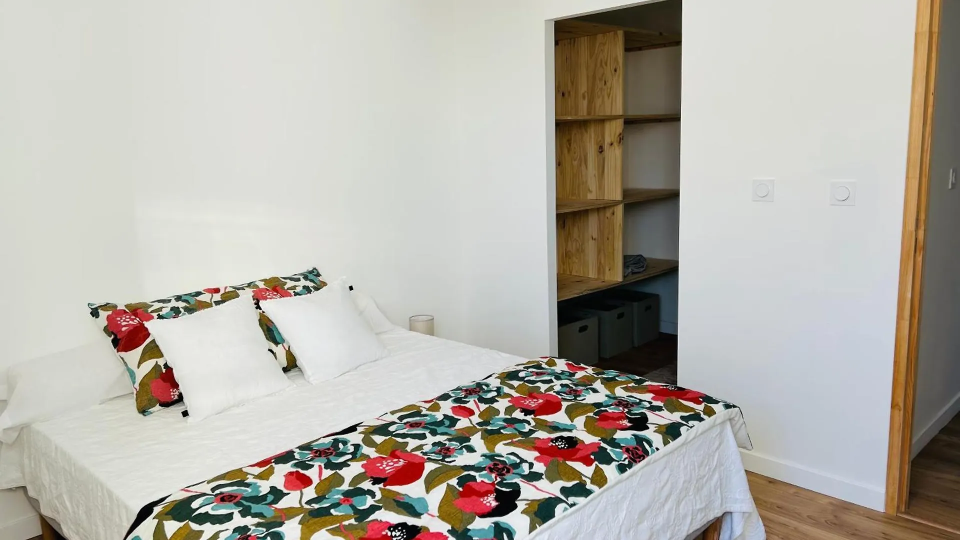 Magnifique T4 En Centre Ville Lorient Apartament