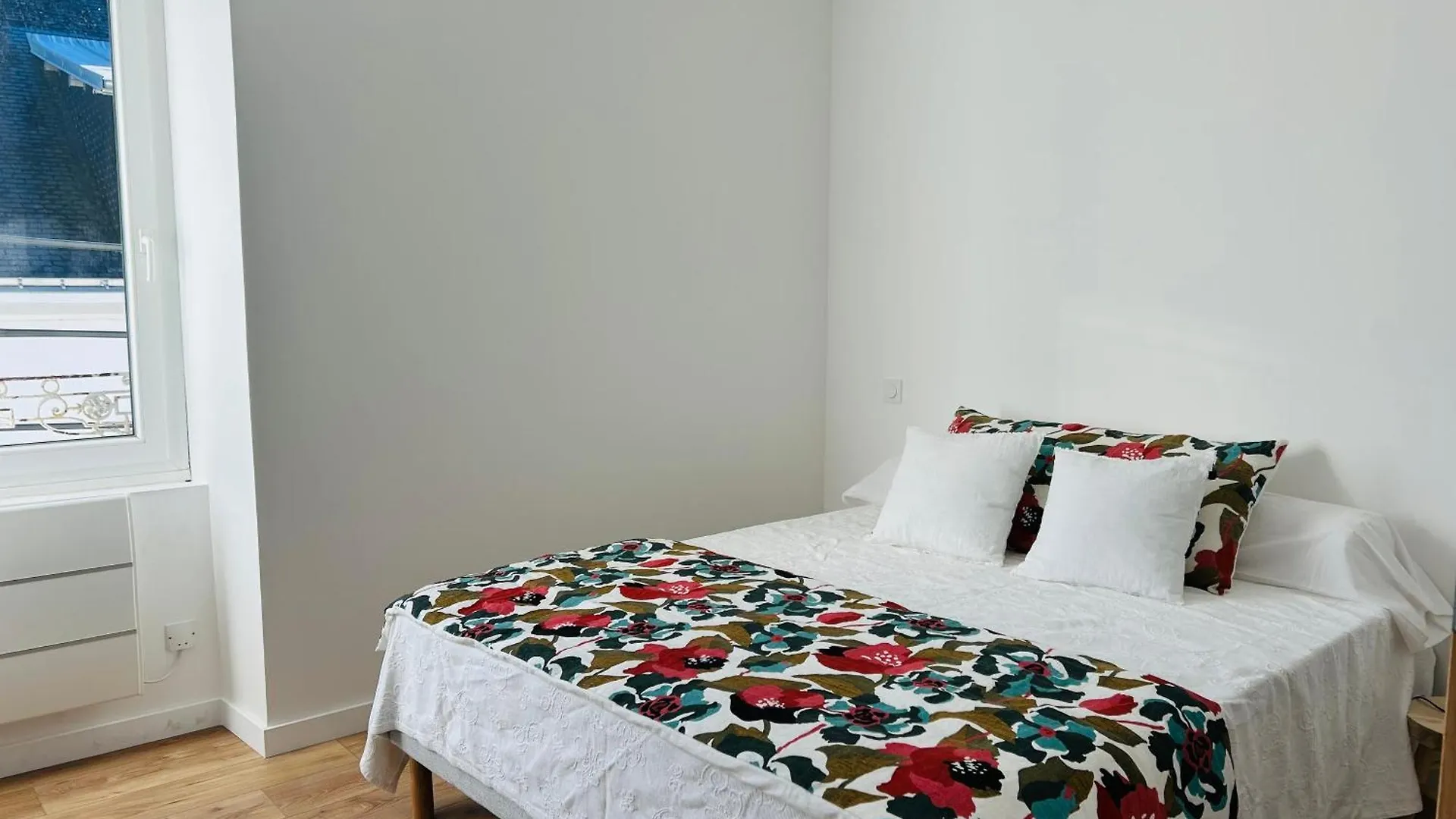 Apartament Magnifique T4 En Centre Ville Lorient