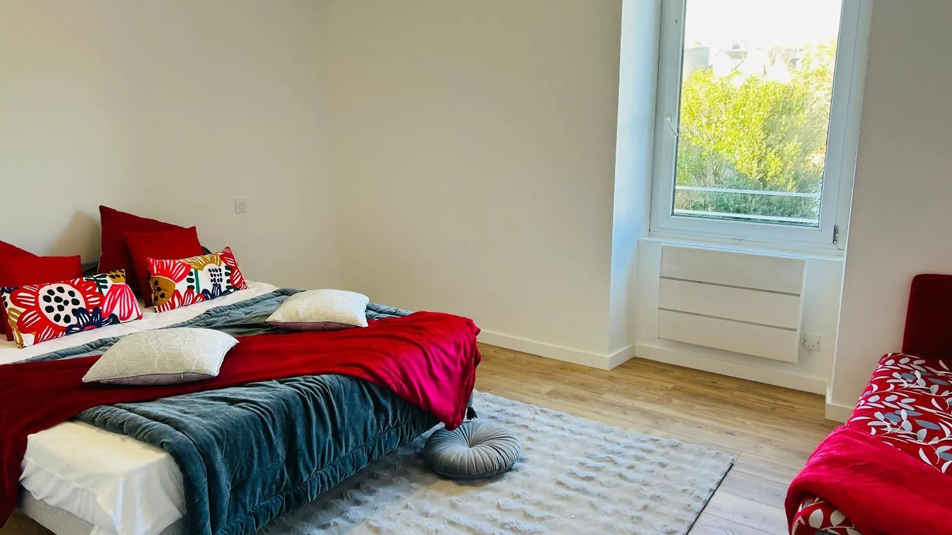 Apartament Magnifique T4 En Centre Ville Lorient