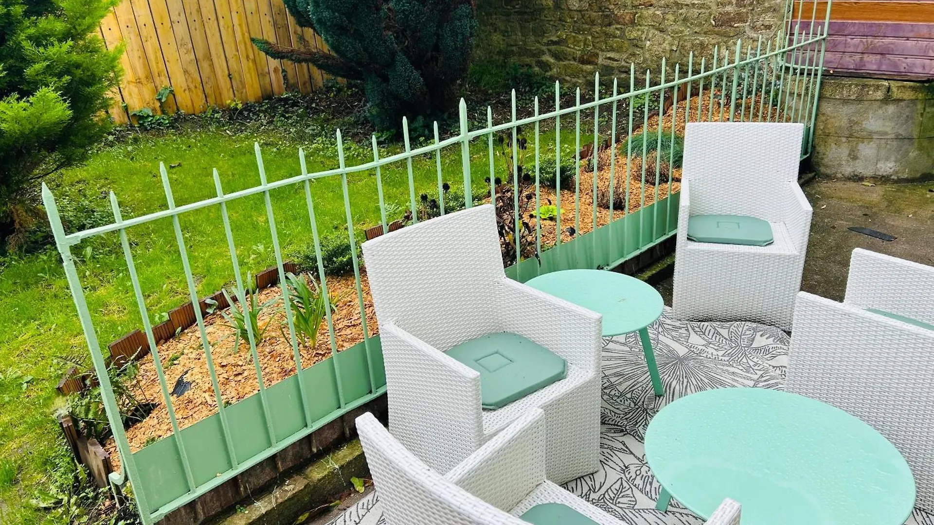 Apartament Magnifique T4 En Centre Ville Lorient Francja